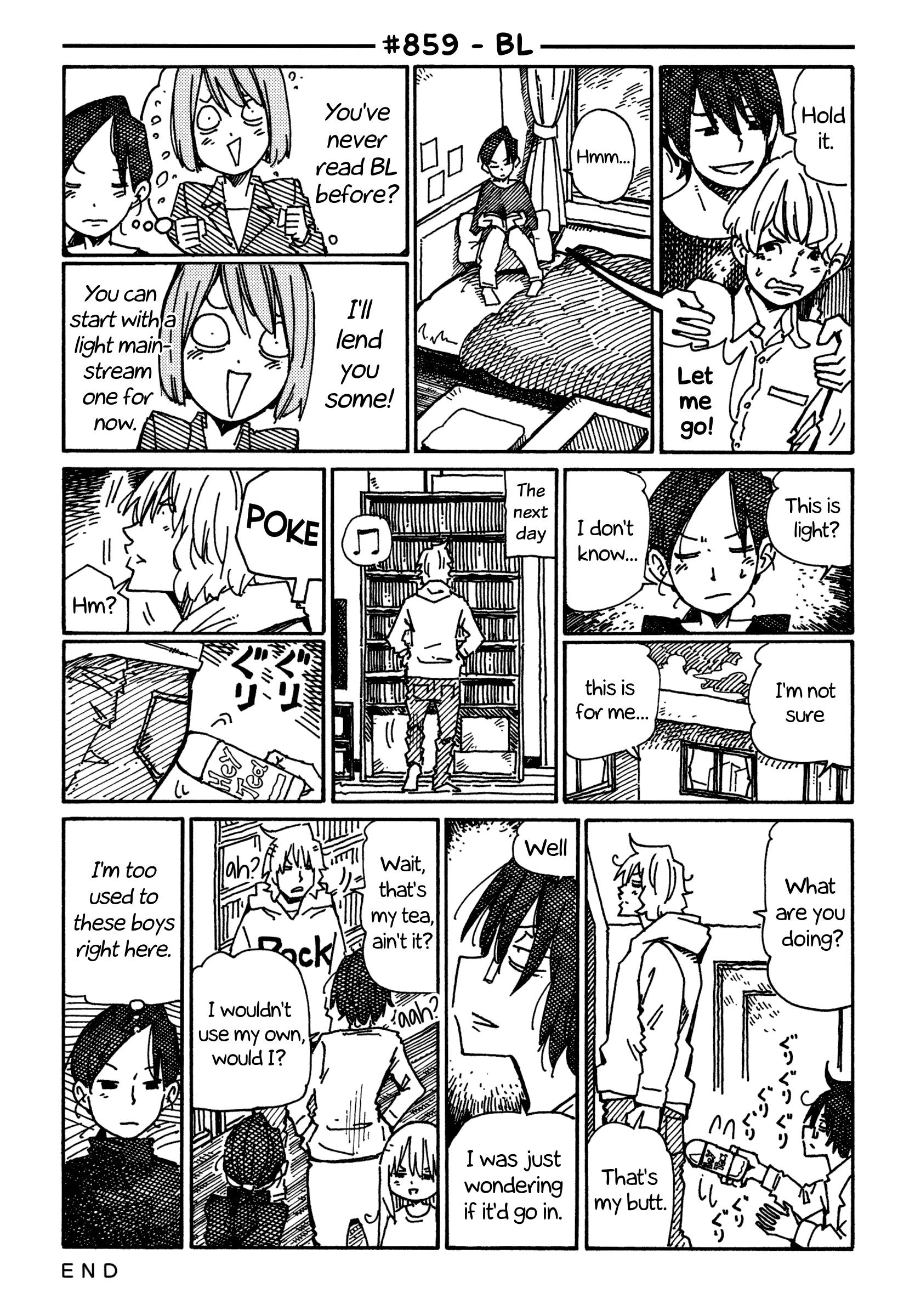 Hatarakanai Futari (The Jobless Siblings) Chapter 859 1